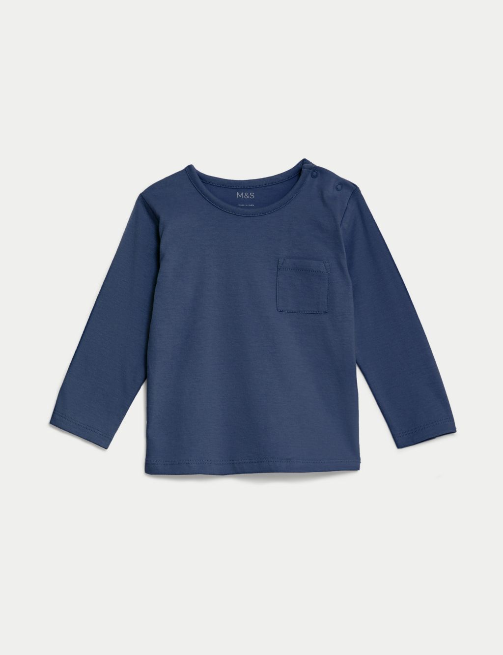 Pure Cotton Top (0-3 Yrs) image 1