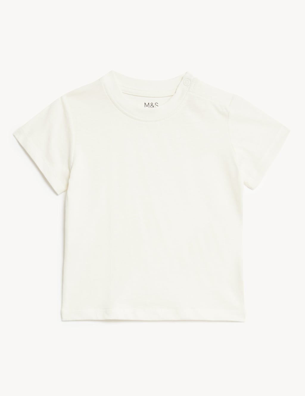 5pk Pure Cotton T-Shirts image 3
