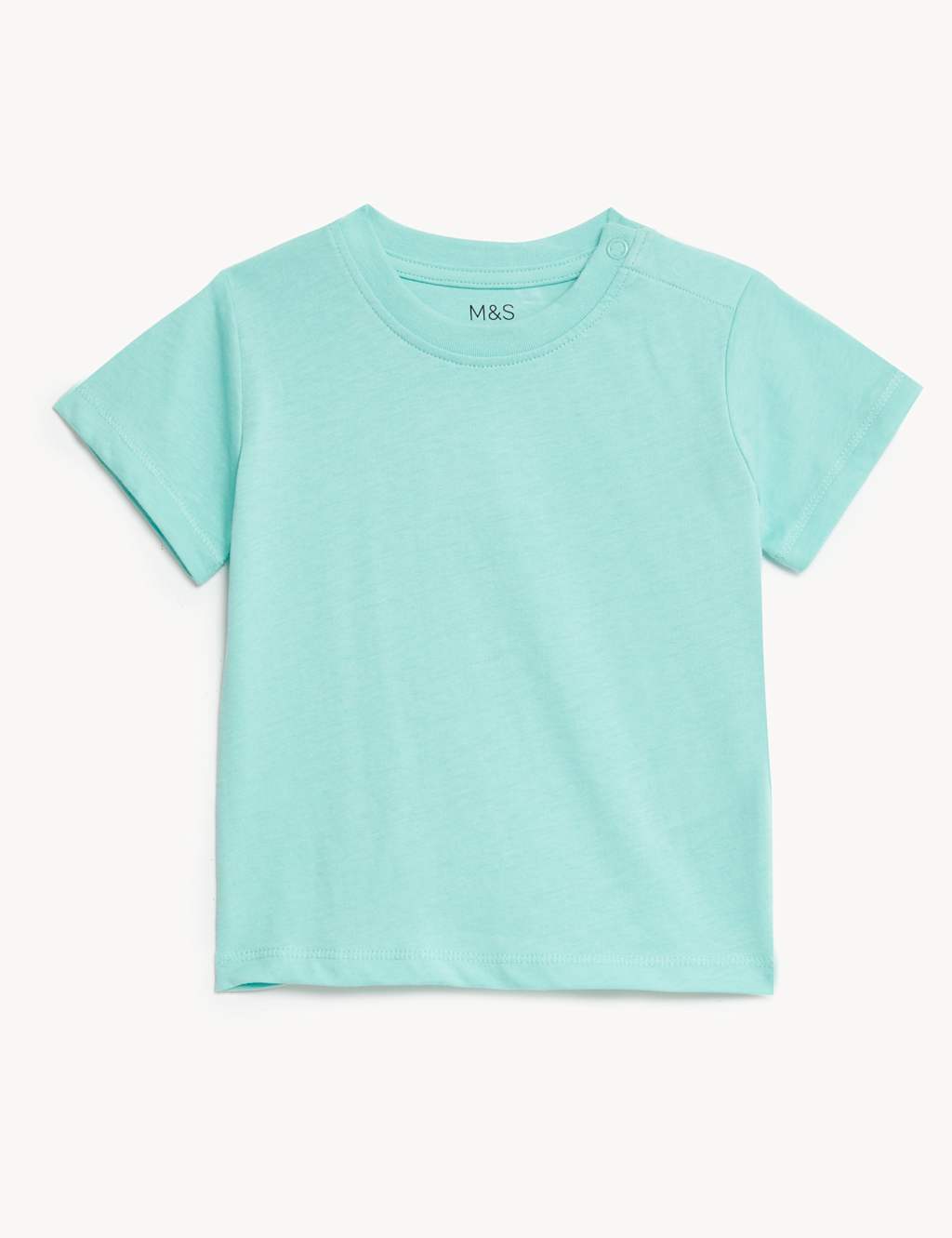 5pk Pure Cotton T-Shirts image 5