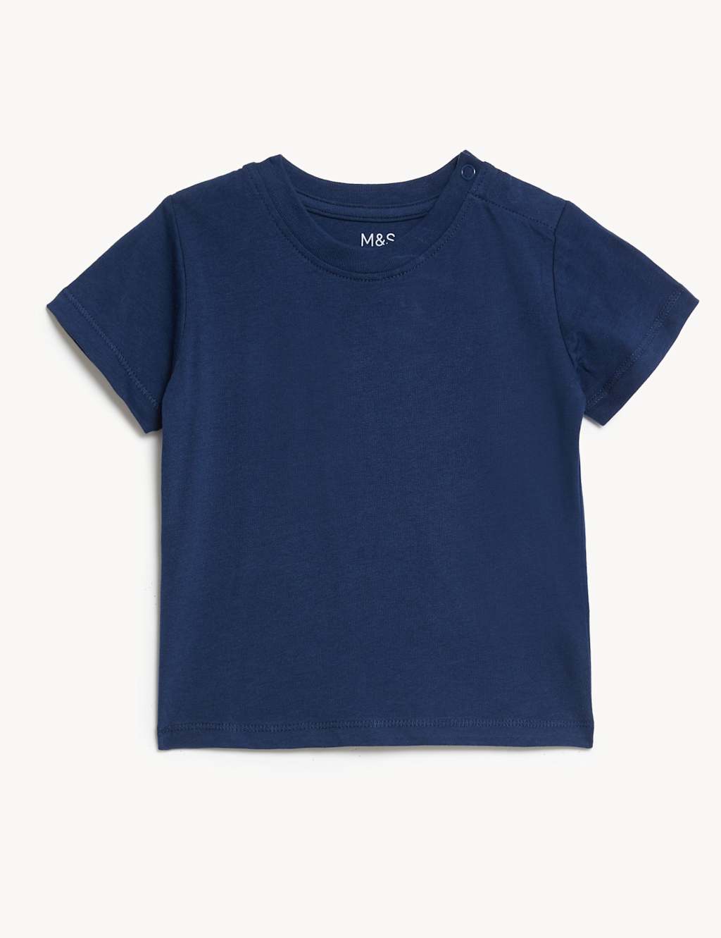 5pk Pure Cotton T-Shirts image 6