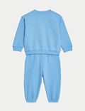 2pc Cotton Rich Boat Outfit (0-3 Yrs)