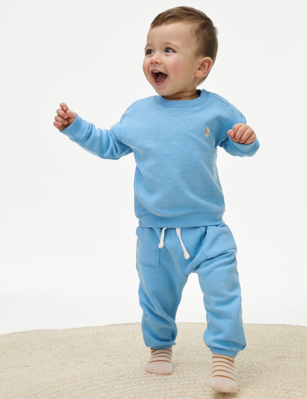 Baby Boys’ Clothes M&S