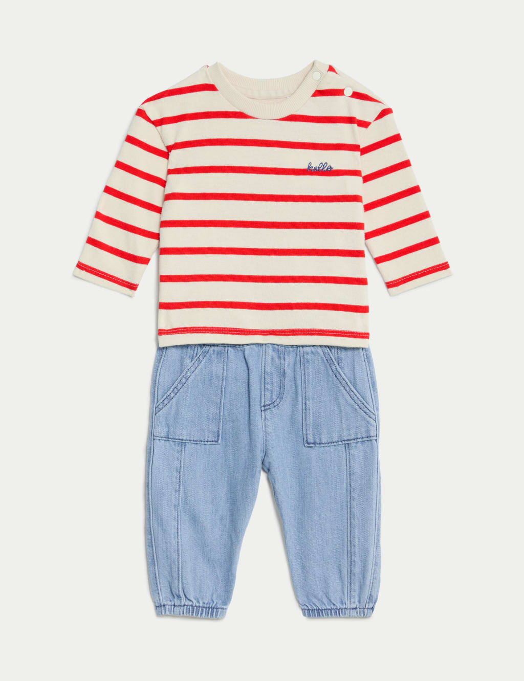 Baby Boys’ Clothes | M&S