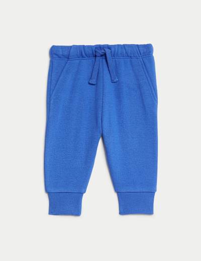 Cotton Rich Joggers (0-3 Yrs)