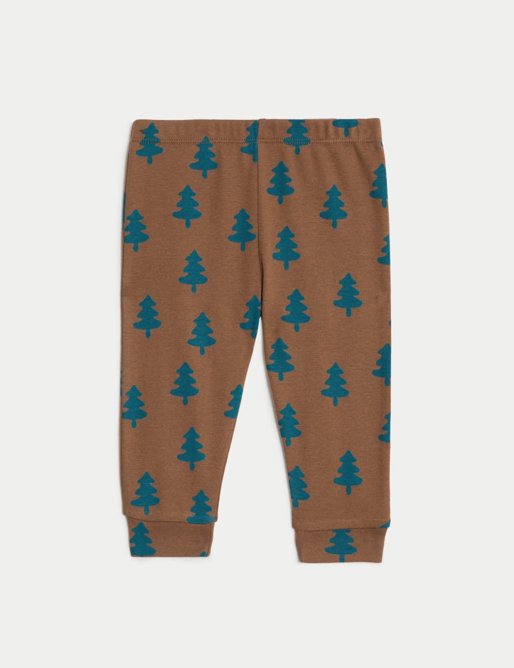 3pk Cotton Rich Leggings (0-3 Yrs) image 5
