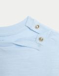 5pk Pure Cotton T-Shirts (0-3 Yrs)