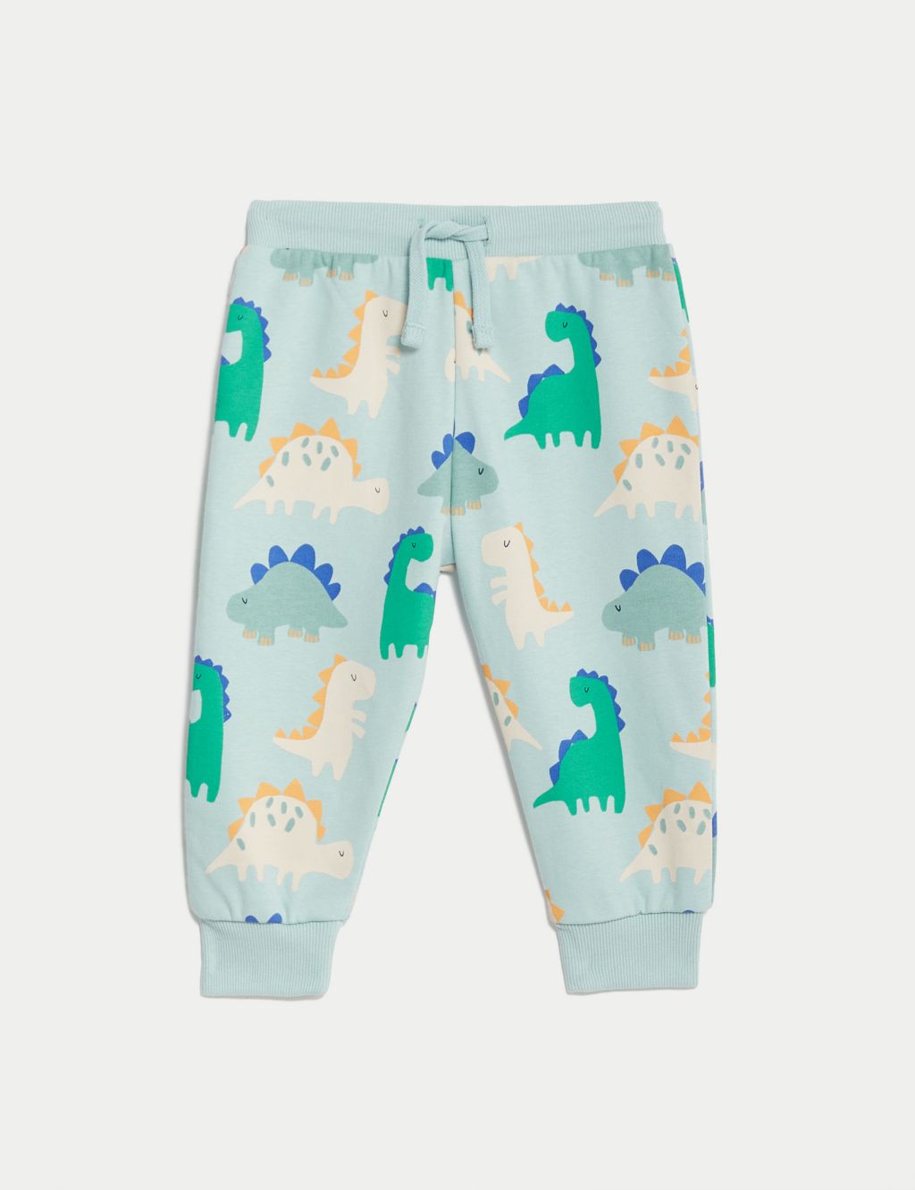 2pc Cotton Rich Dinosaur Outfit (0-3 Yrs) image 4