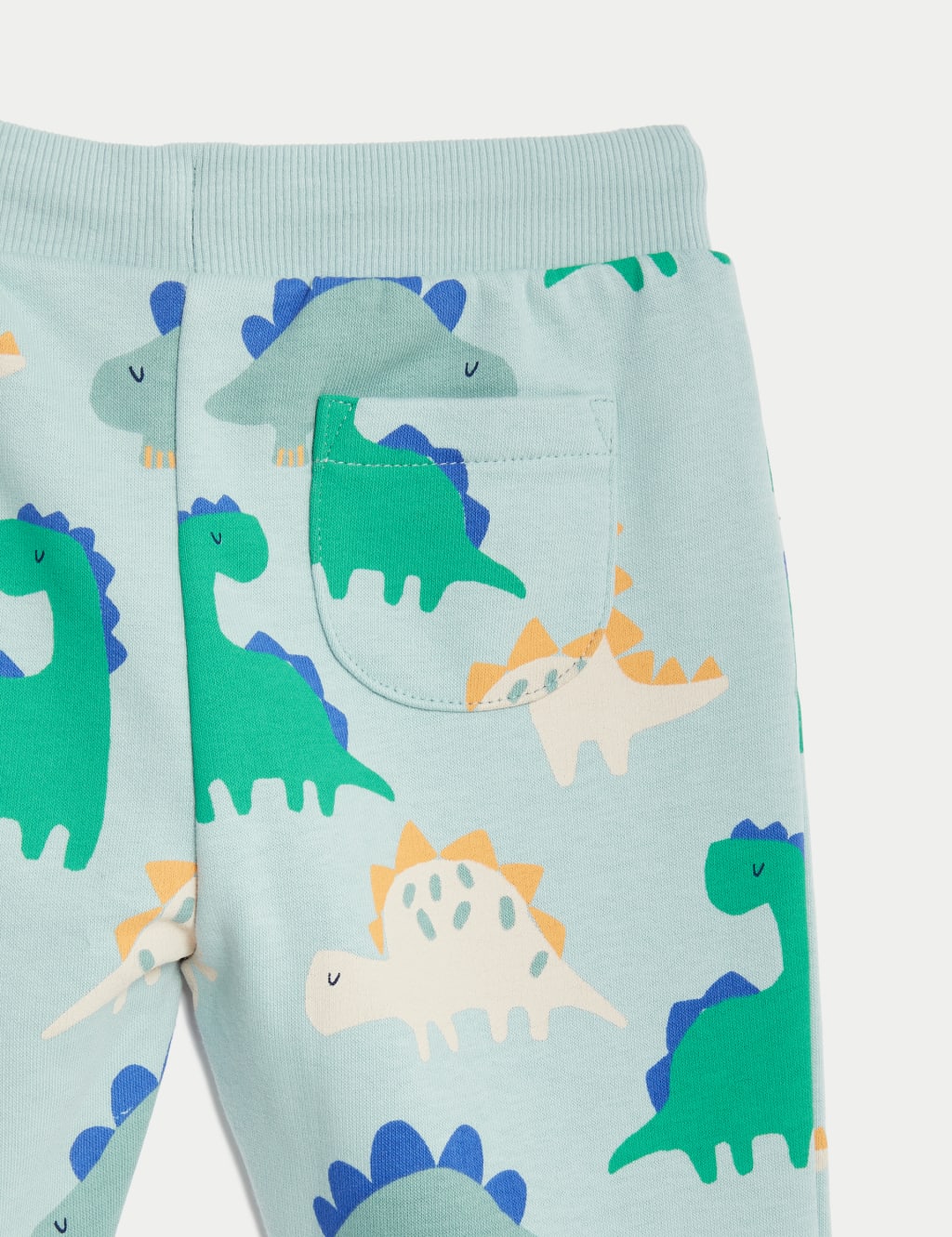 2pc Cotton Rich Dinosaur Outfit (0-3 Yrs) image 6
