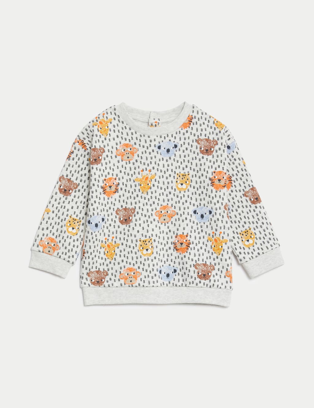 Cotton Rich Animal Outfit (0-3 Yrs) image 3
