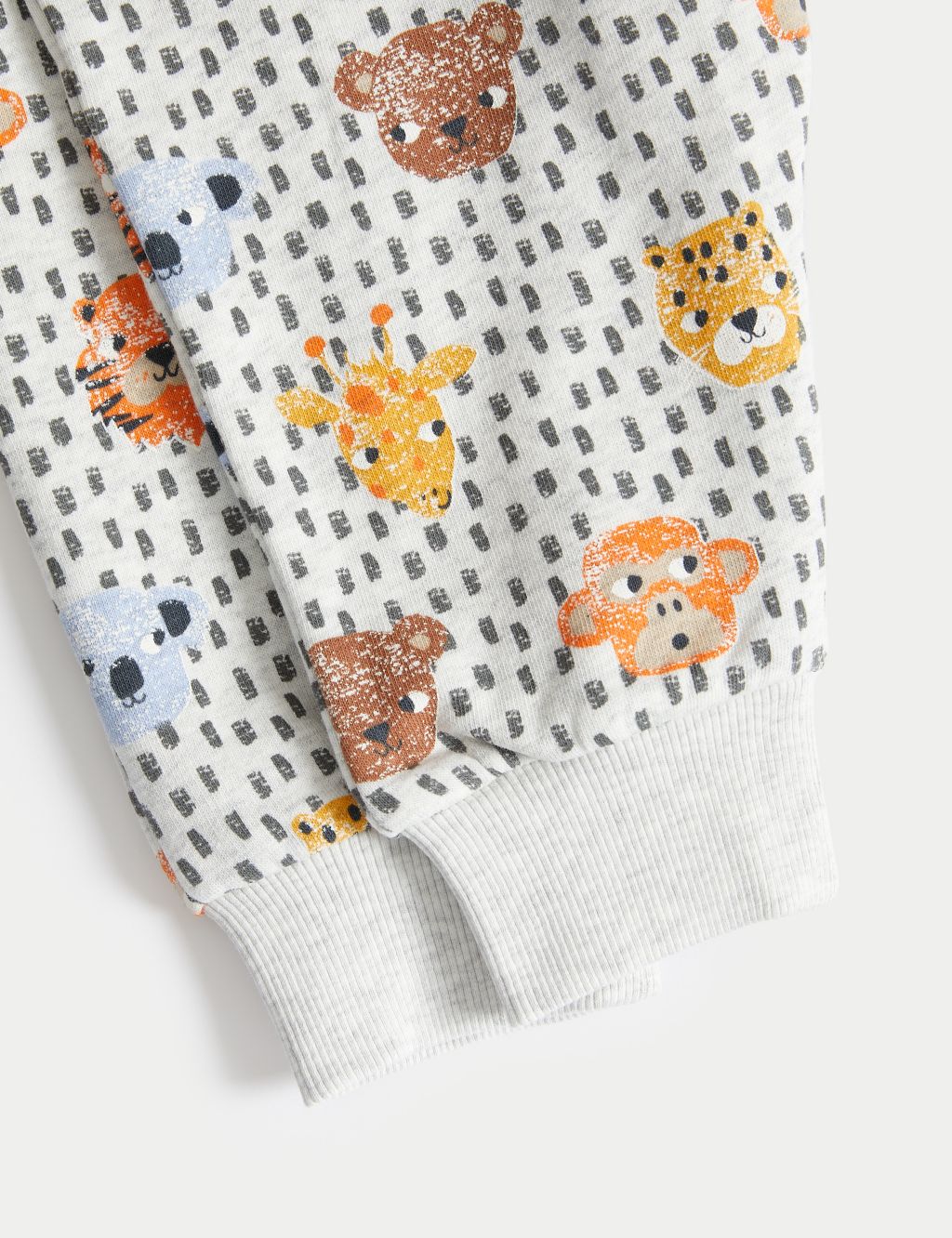Cotton Rich Animal Outfit (0-3 Yrs) image 5