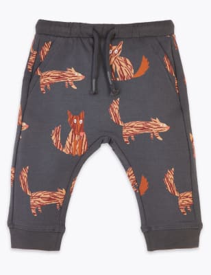 Jogging &agrave; imprim&eacute; animal