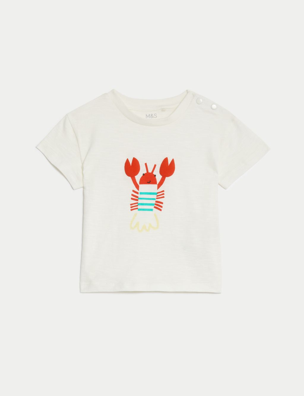Cotton Rich Lobster Outfit (0-3 Yrs) image 4