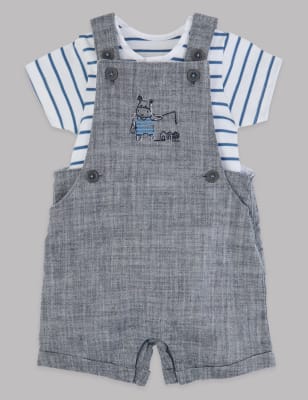 marks and spencer baby boy clothes