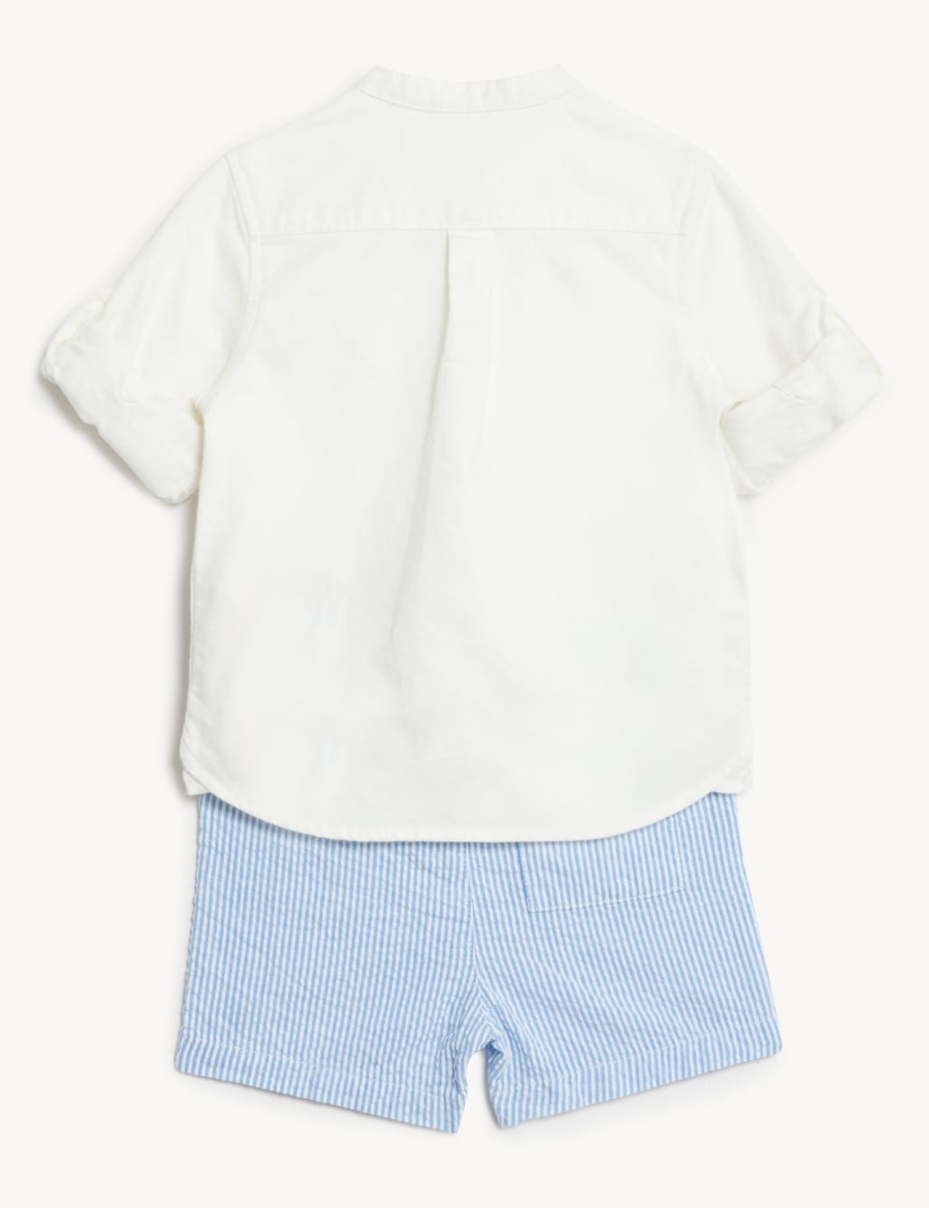 2pc Pure Cotton Outfit (0-3 Yrs) image 2