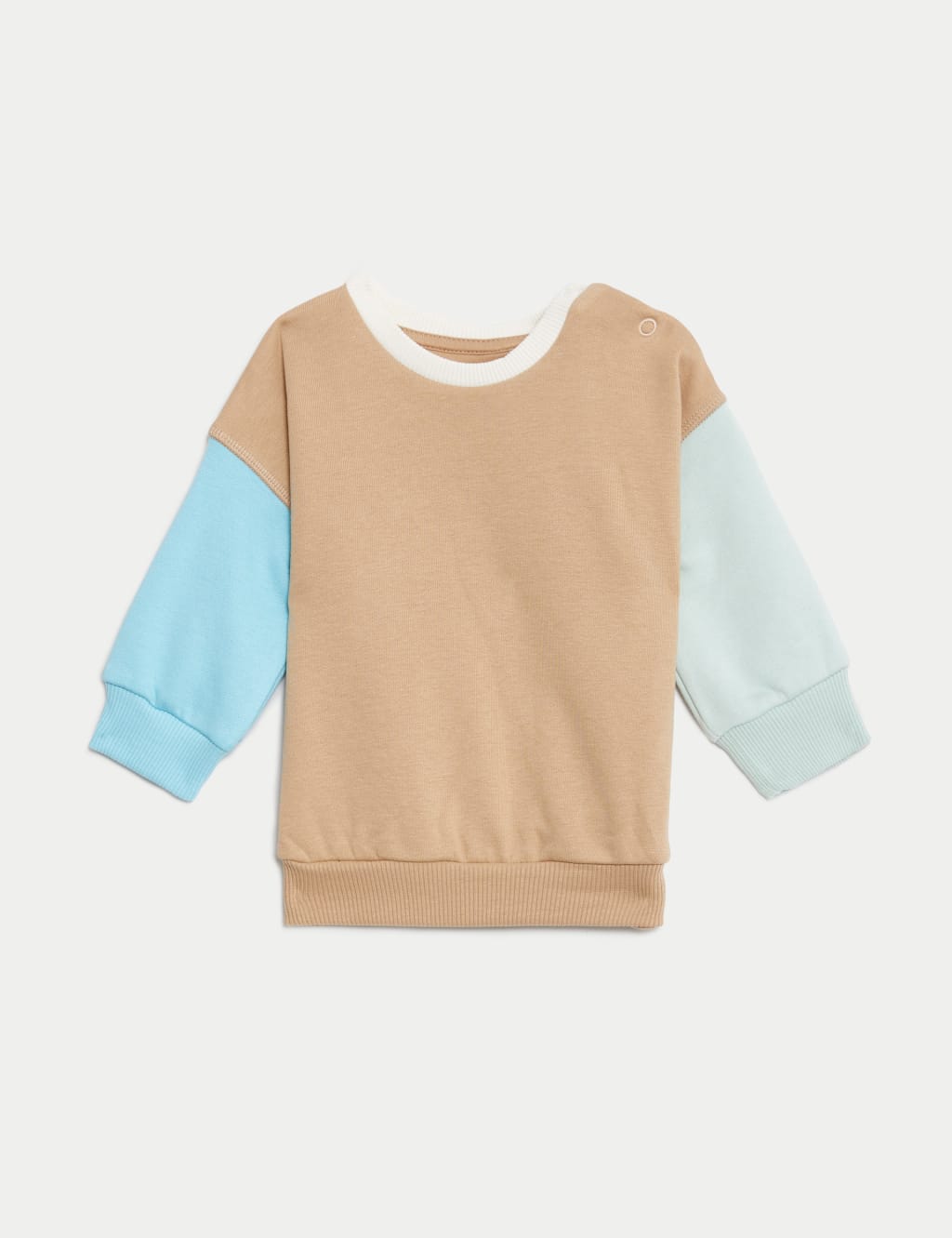 2pc Cotton Rich Outfit (0-3 Yrs) image 4