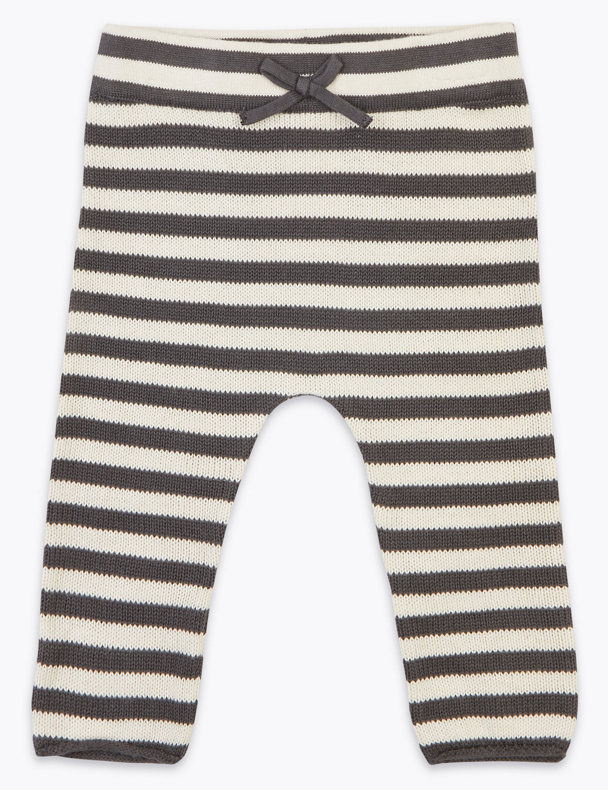 2 Piece Knitted Badger Top & Bottom Outfit (0-3 Yrs)