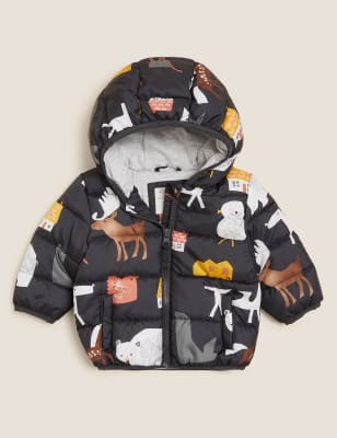 Marks and clearance spencer baby coat