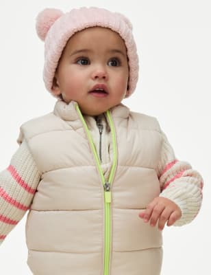 Stormwear™ Padded Gilet (0-3 Yrs)