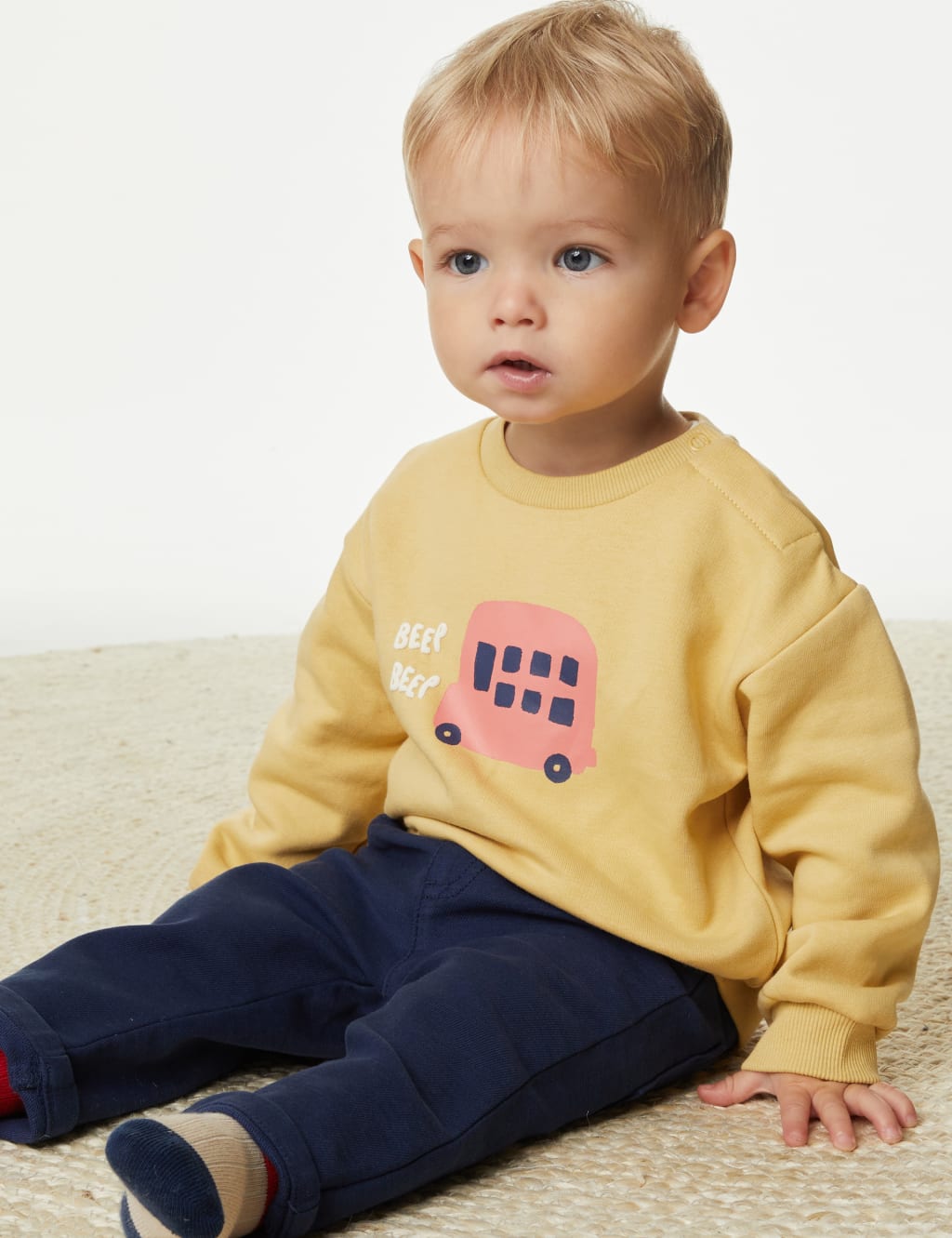 Baby Boys’ Clothes M&S