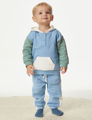 Sweat Enfant Colorblock