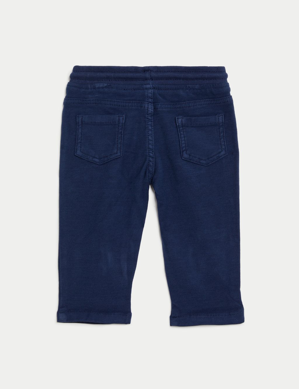 Cotton Rich Jeans (0-3 Yrs) image 3