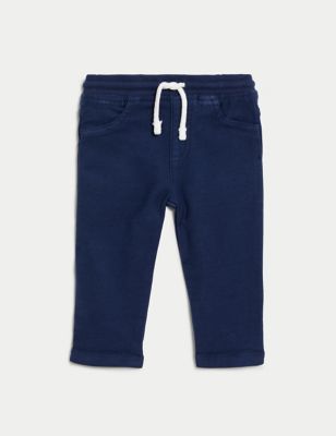 Cotton Rich Jeans (0-3 Yrs)
