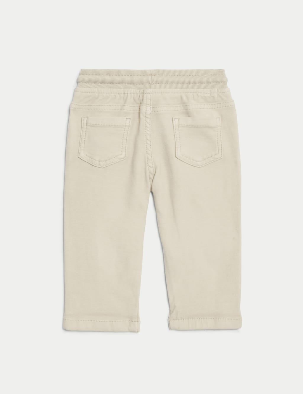 Cotton Rich Jeans (0-3 Yrs) image 2