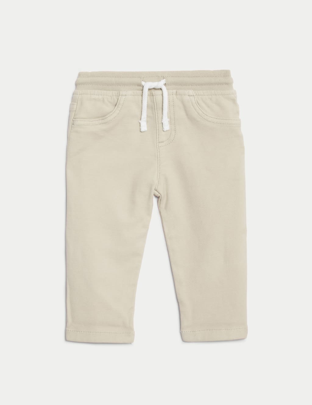 Cotton Rich Jeans (0-3 Yrs) image 1