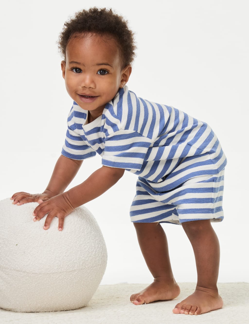 Baby Boys’ Clothes | M&S