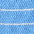 Cotton Rich Striped Zip Hoodie (0-3 Yrs) - bluemix