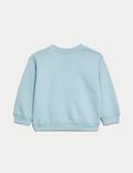 Cotton Rich Dinosaur Sweatshirt (0-3 Yrs)