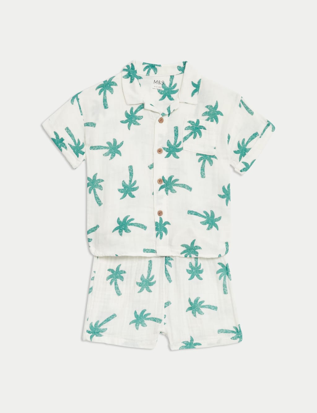 Baby Boys’ Clothes | M&S