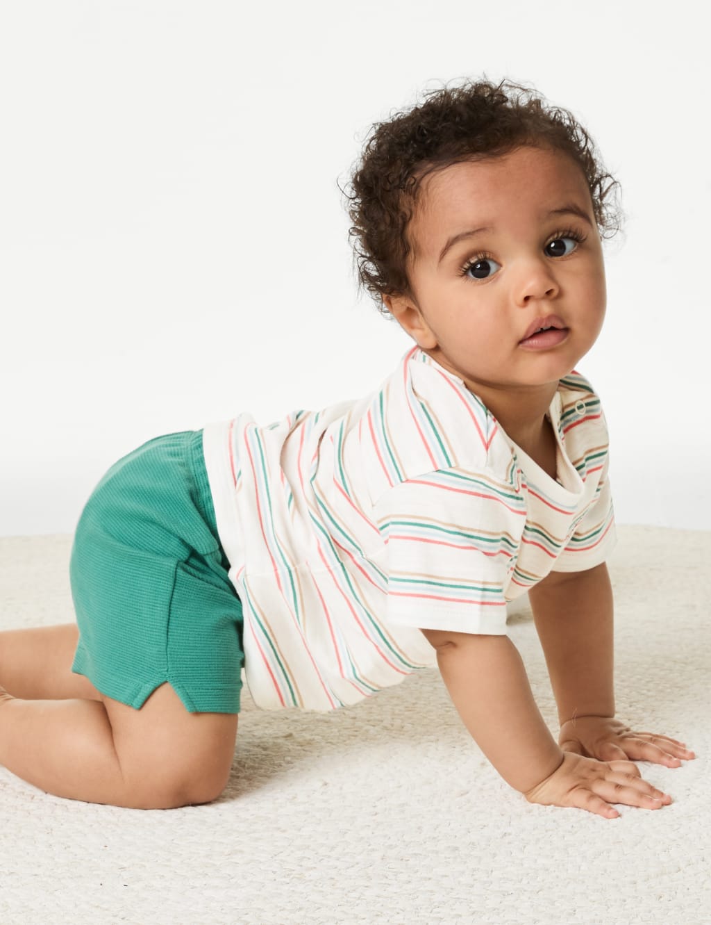 Baby Boys’ Clothes | M&S