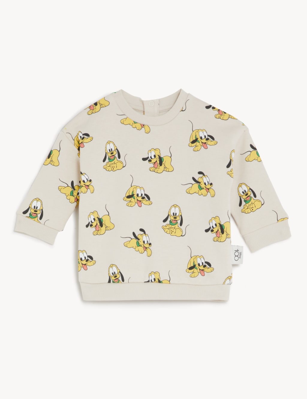 2pc Cotton Rich Pluto™ Outfit (0-3 Yrs) image 3