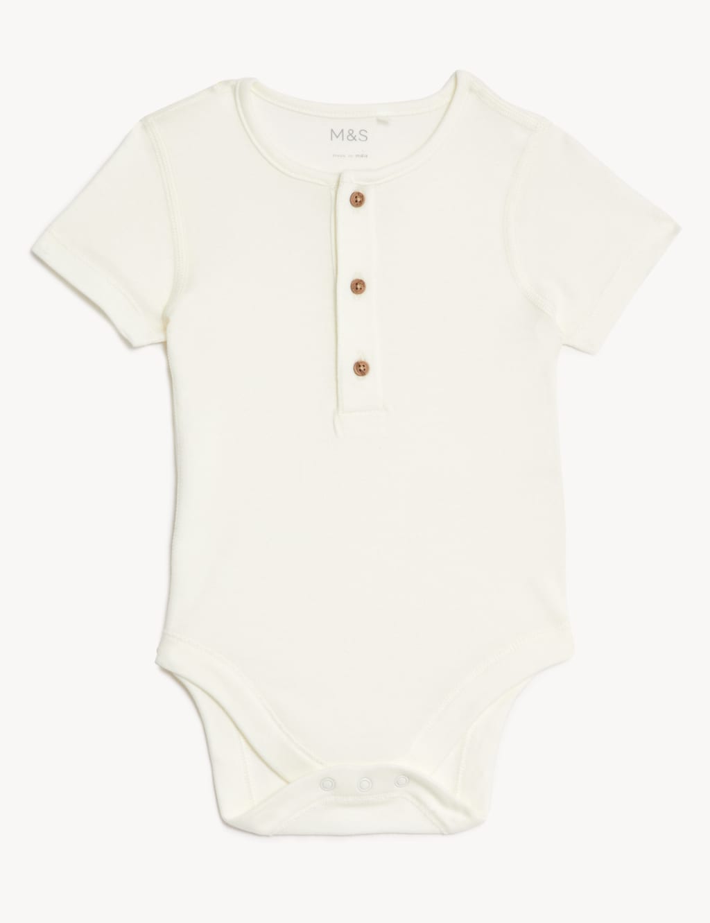 2pc Cotton Blend Checked Outfit (0-3 Yrs) image 3