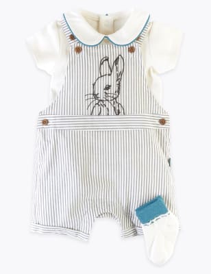 baby boy rabbit outfit