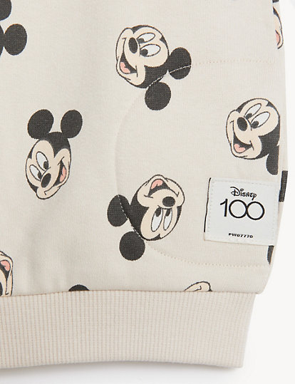 Cotton Rich Mickey Mouse™ Jacket