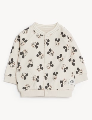 Cotton Rich Mickey Mouse™ Jacket