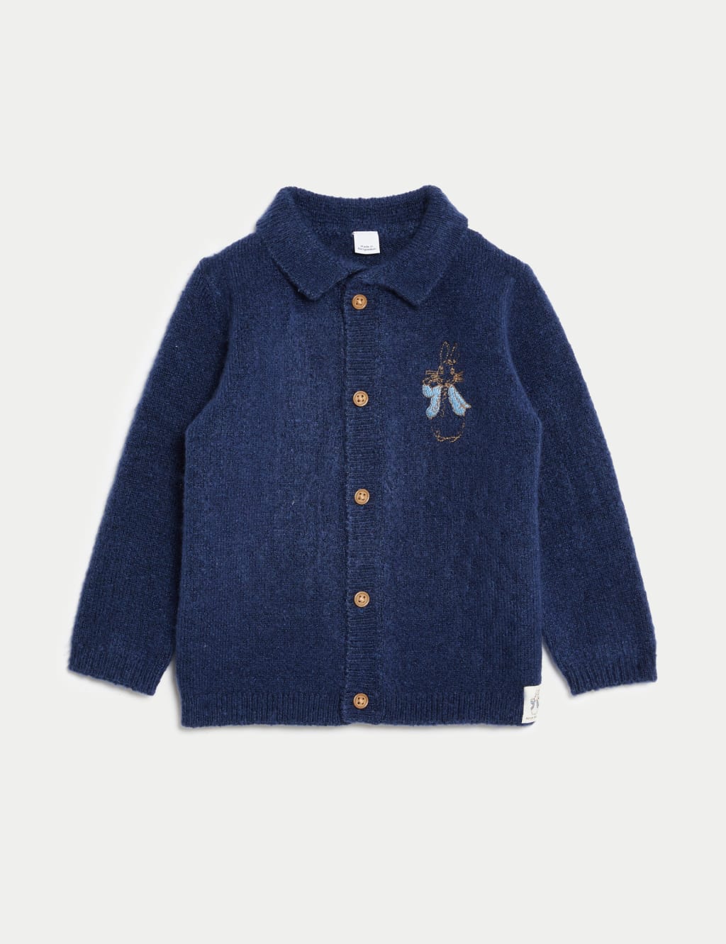 Navy Cardigans for Babies M S