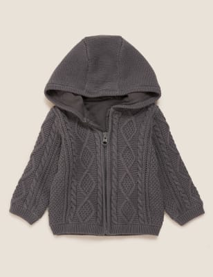 m&s baby girl cardigan