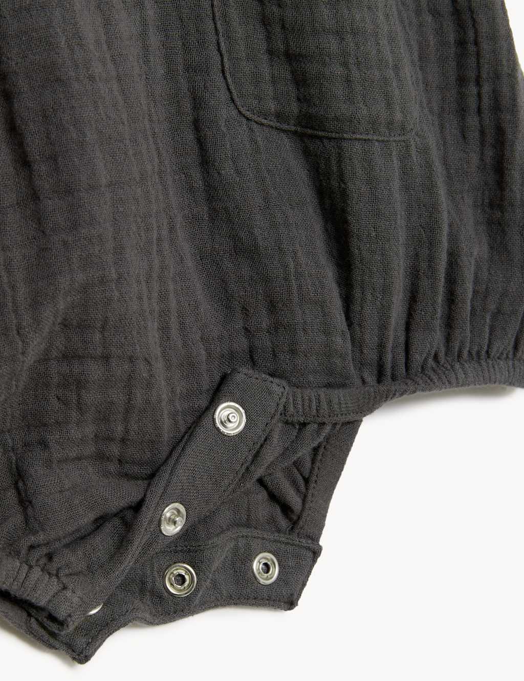 Pure Cotton Romper (0-3 Yrs) image 3