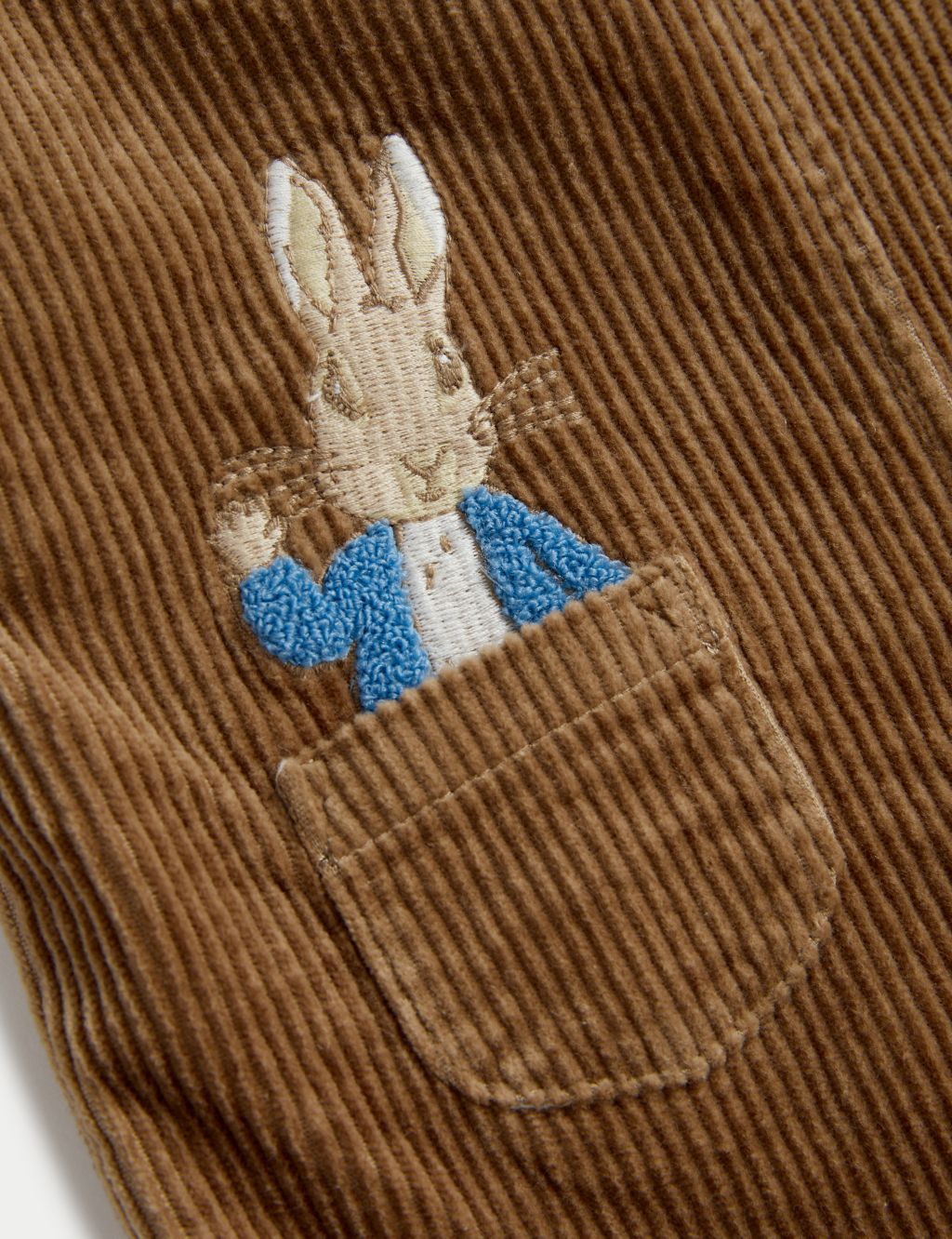 2pc Cotton Rich Peter Rabbit™ Outfit (0-3 Yrs) image 7