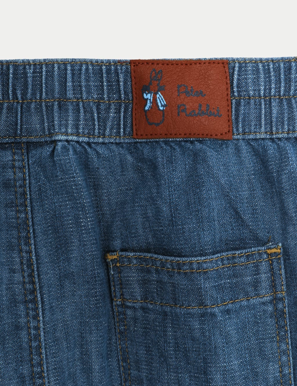 2pc Cotton Rich Peter Rabbit™ Outfit (0-3 Yrs) image 7