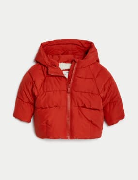 M&s baby hotsell boy coats