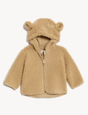 M&s baby coats clearance