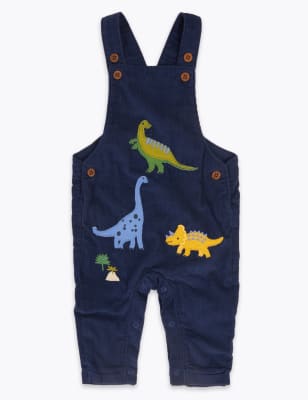 womens dinosaur dungarees