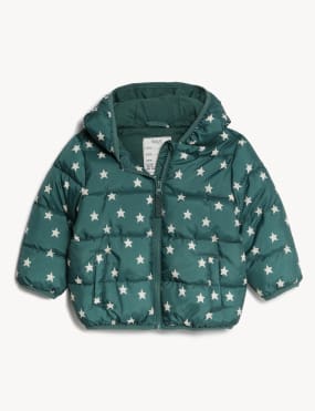 M&s baby hotsell boy coats