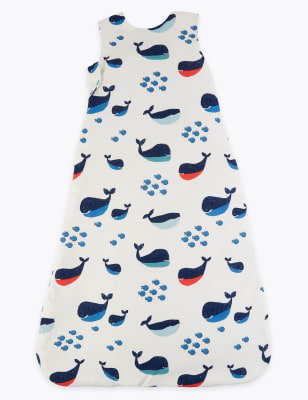 whale sleeping bag