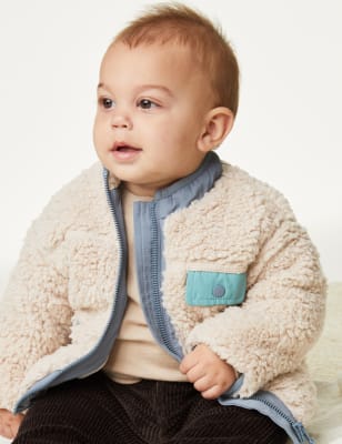 M&s store baby jacket