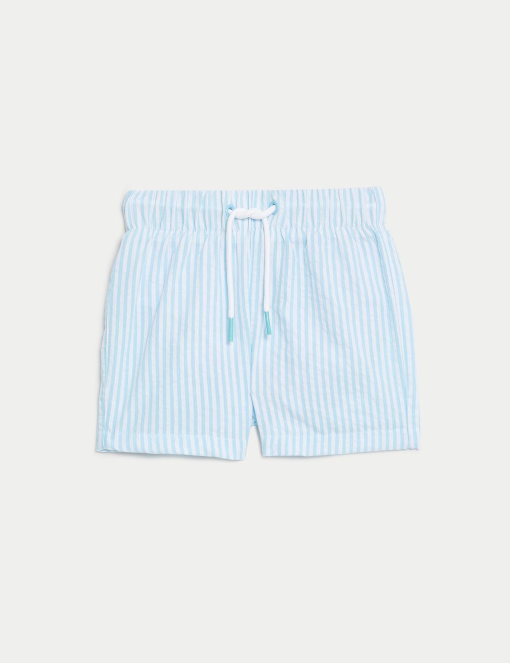 Striped Swim Shorts (0-3 Yrs) image 1